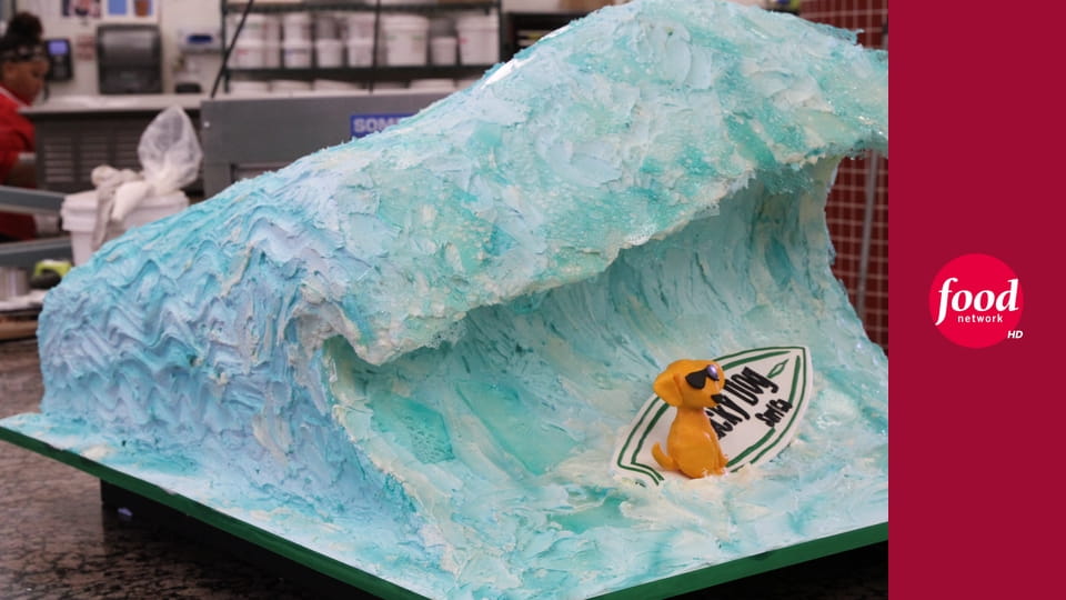 Король кондитеров S10E19