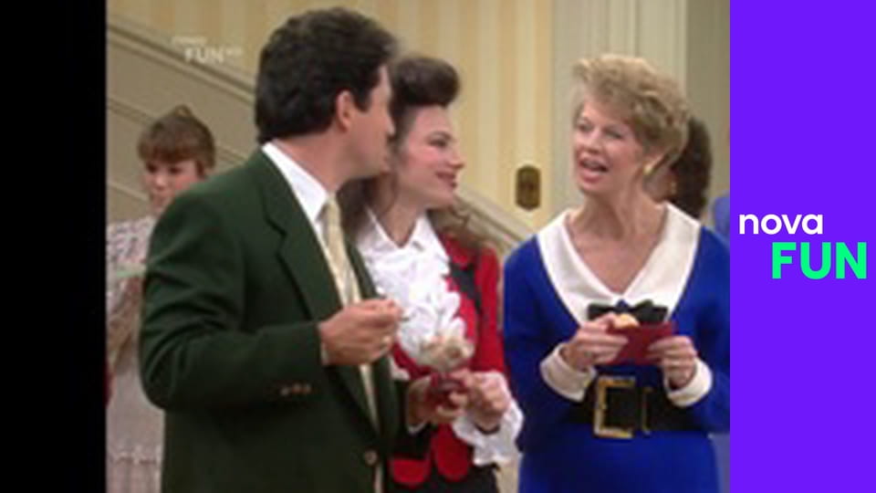 Chůva k pohledání E4