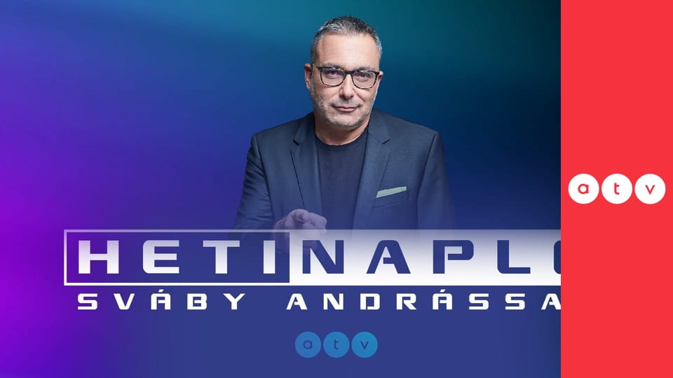 Heti Napló Sváby Andrással