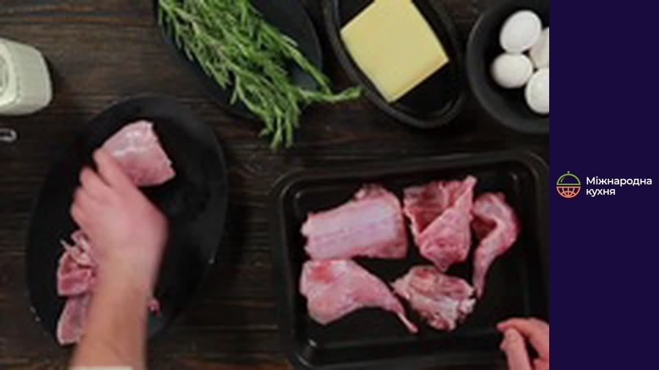 Т/с " Pro Pasta" season 1 series 3