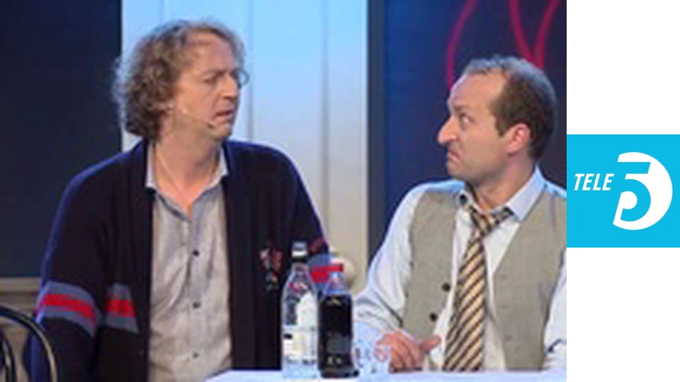 Kabaretowy szał S2E5 - Kabaret Moralnego Niepokoju