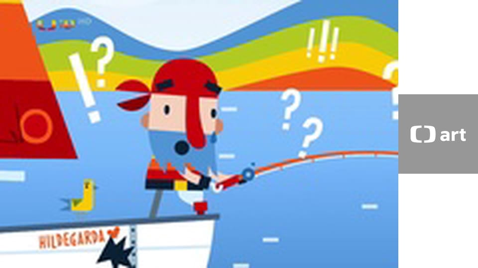 Ábécédé s Michalem