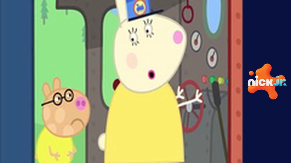 М/с "Свинка Пеппа", 3 сезон, 20 с.