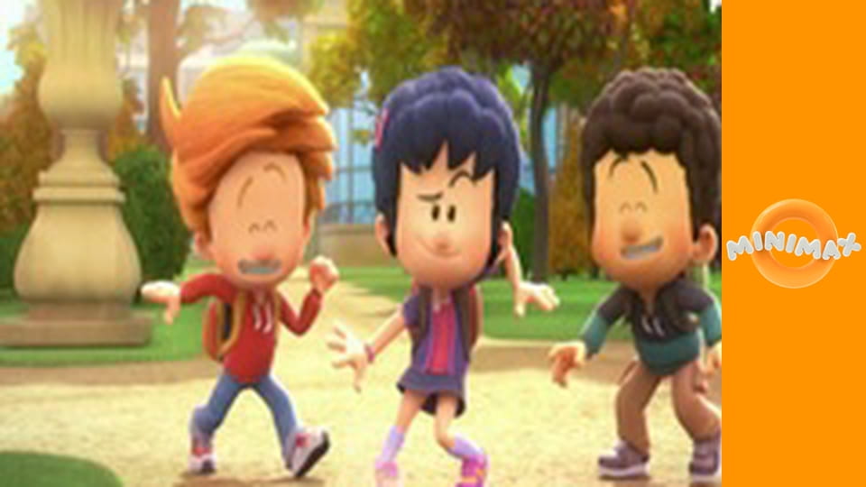 Joey, a gézengúz S1E34 - A világ legjobb ajándéka