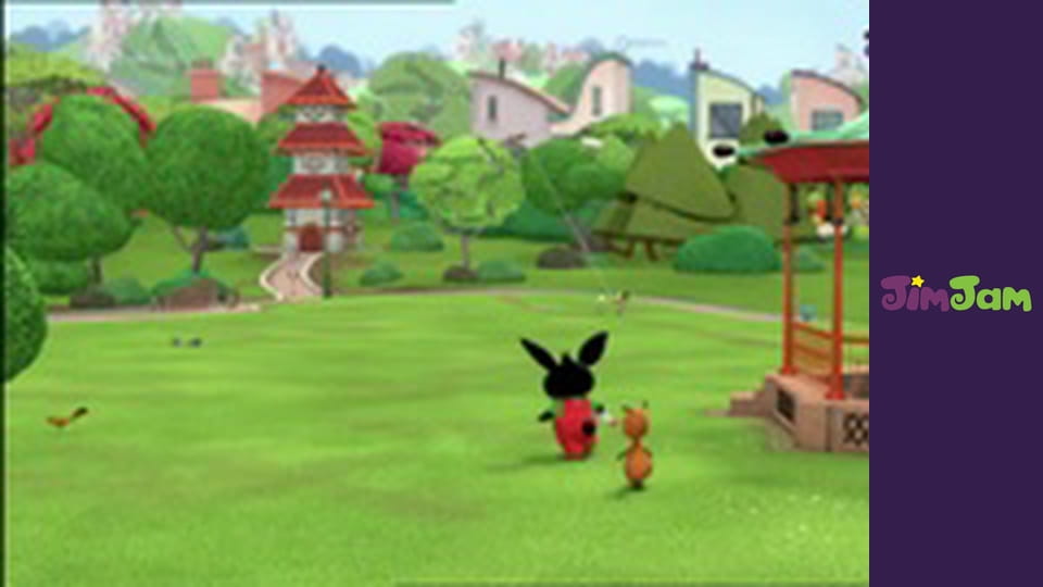 Bing Bunny S1E35 - Kite
