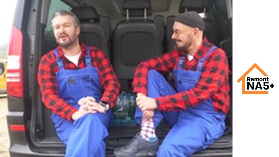 Remont na 5+ Season 1 Episode 5