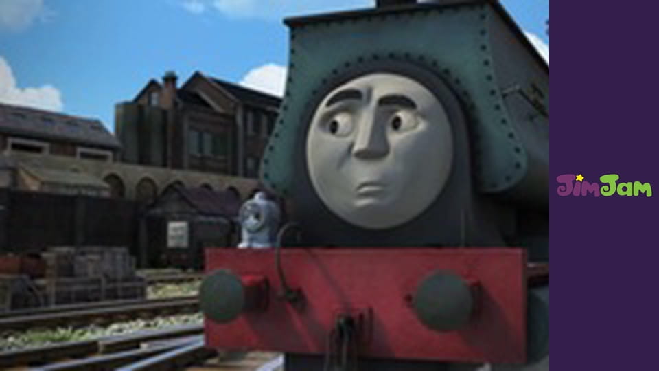 Thomas And Friends S20E7 - Saving Time