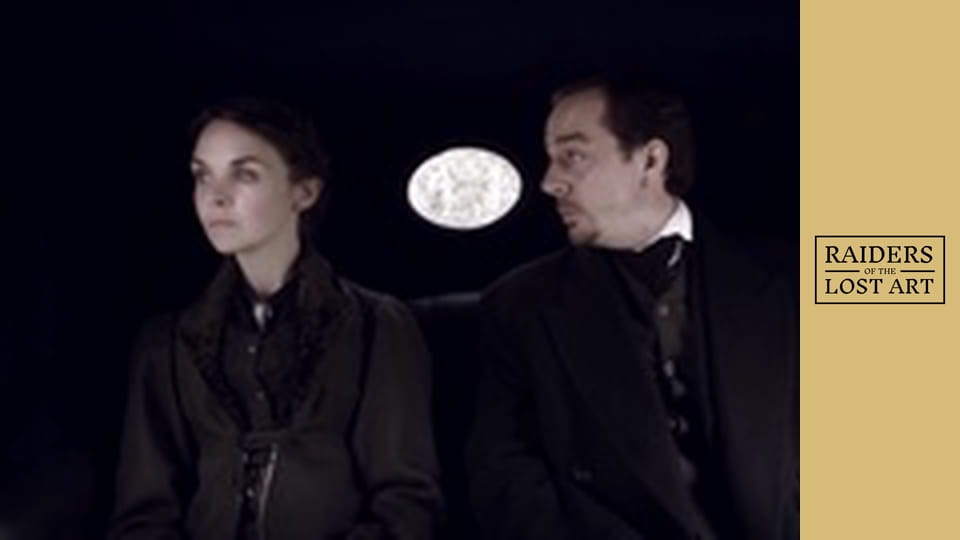 În căutarea artei pierdute - Sezon 1 - Episodul 3