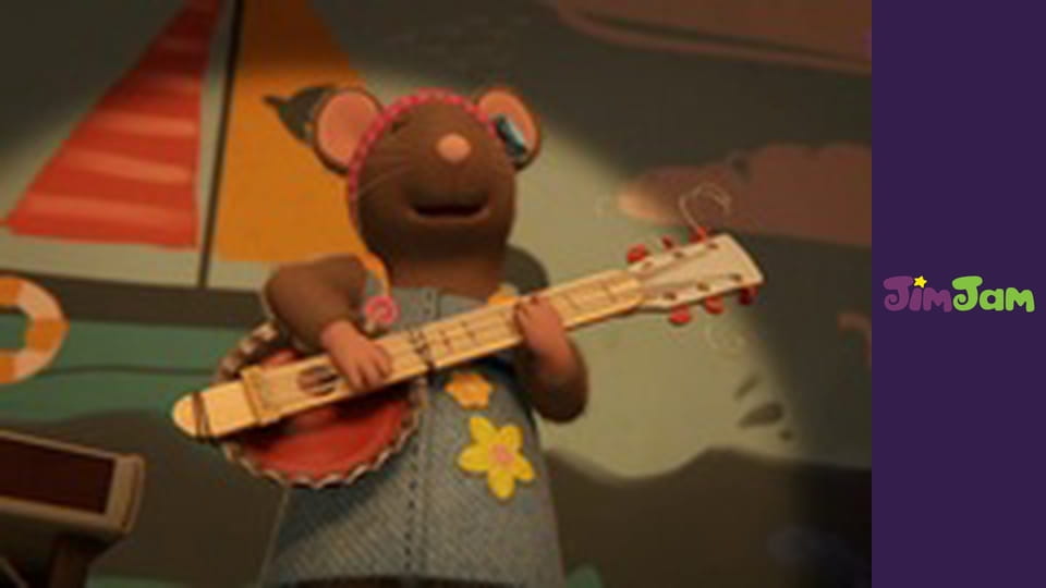 Tilda Appleseed S1E16 - The Spooky Radio Play