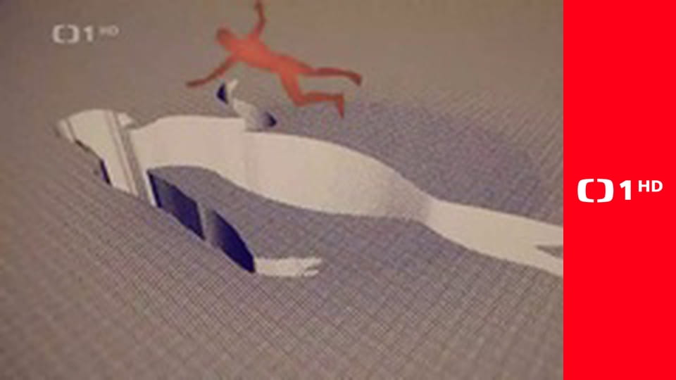 Zločin na dobré cestě E10 - Veterán