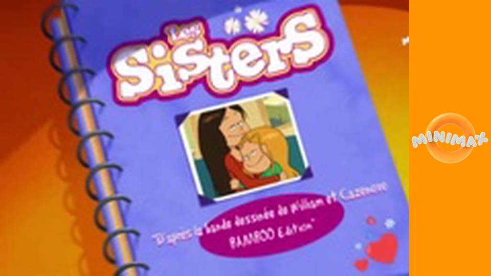 Sestry S3E45 - Moje párty