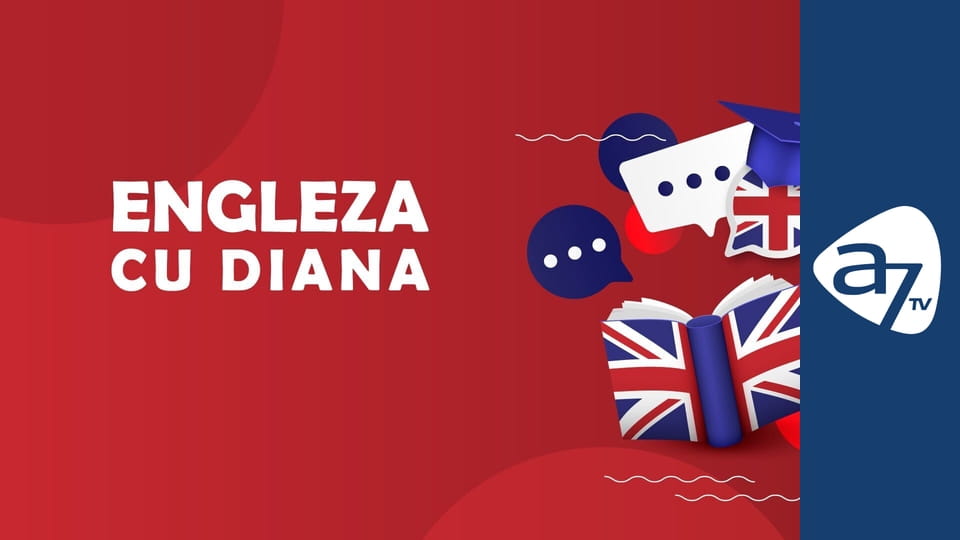 Engleză cu Diana