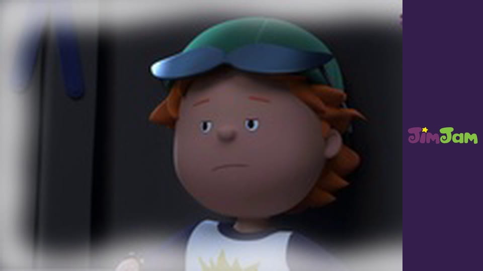 Caillou (new 3D) S1E44 - Caillou, the Bored