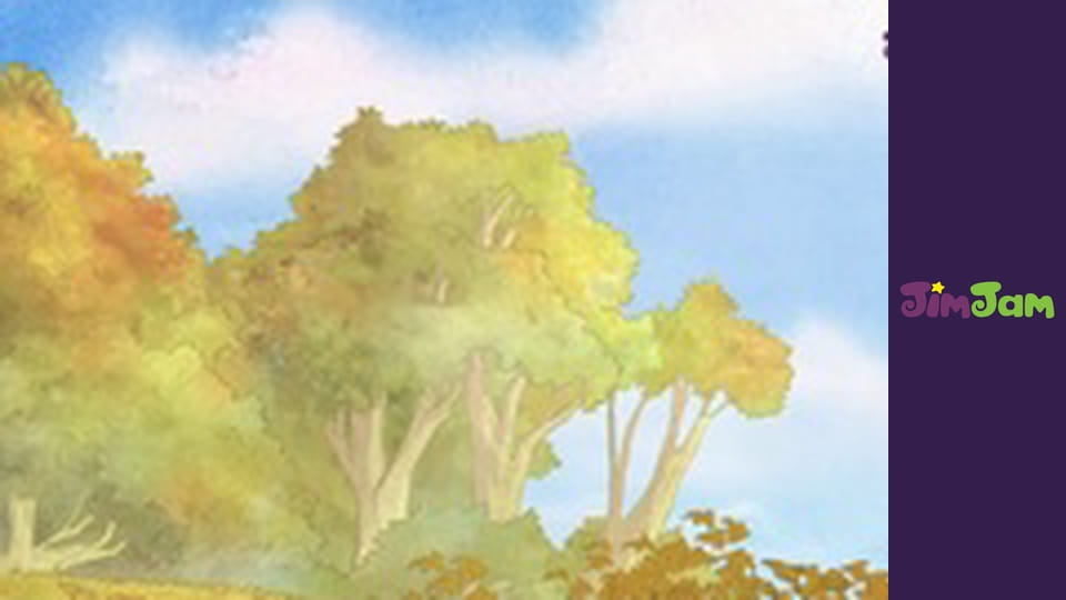 Találd ki, mennyire szeretlek! S2E18 - Eltűnősdi