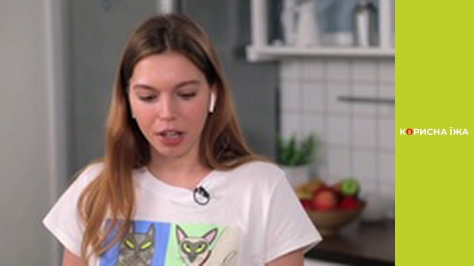 Т/с "Healthy kitchen" season 1 series 39