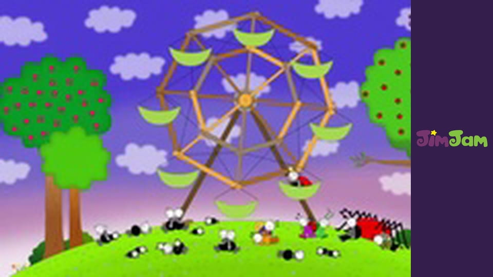 Berry And Dolly - Fairy Cards S4E17 - Four Seasons