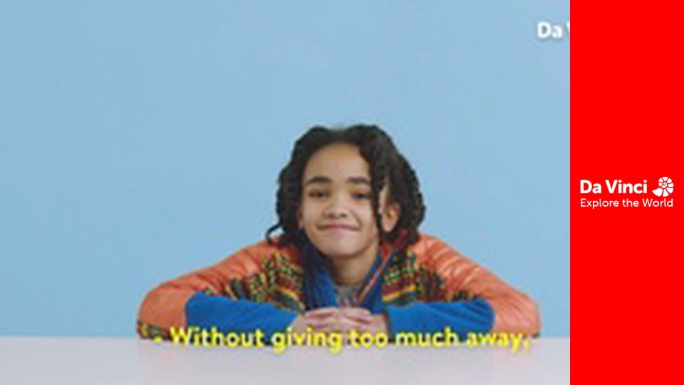 Pentru planeta noastră - Copiii gustă insecte