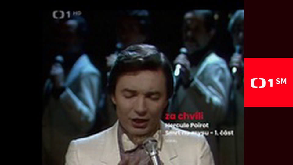 Hercule Poirot - Smrt na mysu – 1. díl