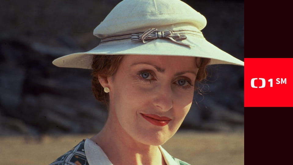 Hercule Poirot - Smrt na mysu – 1. díl