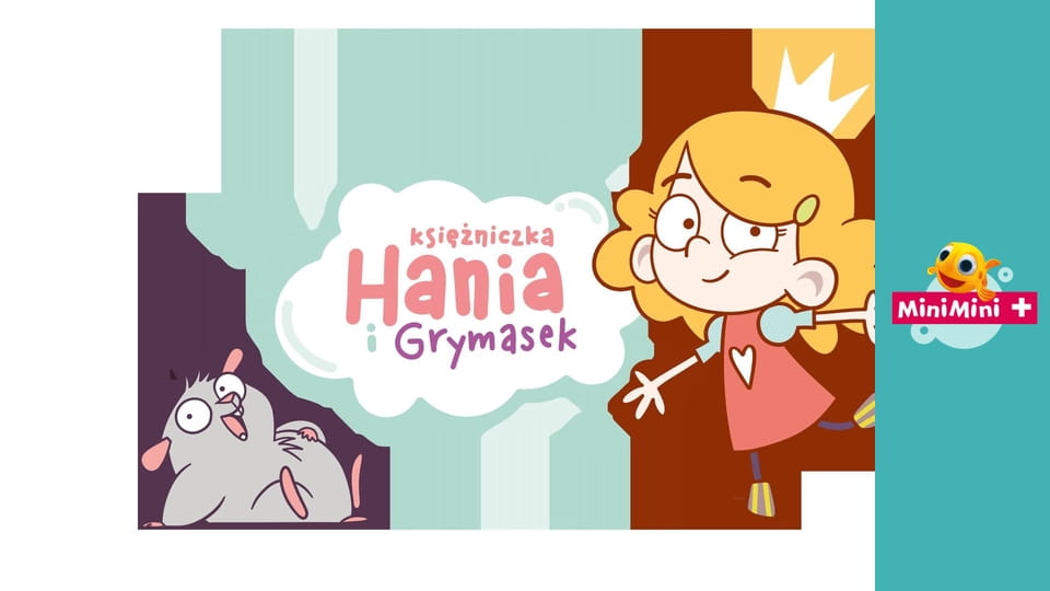 Księżniczka Hania i Grymasek S2E2