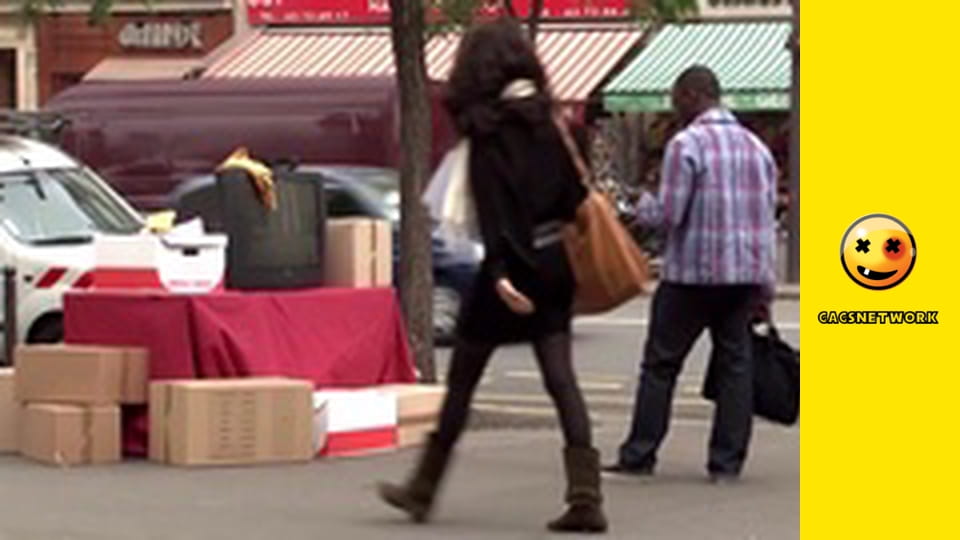 Crazy Hidden Camera, 6 еп.