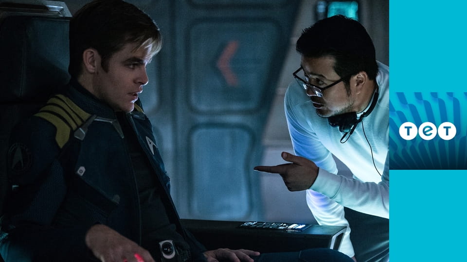 Стартрек: За межами Всесвіту