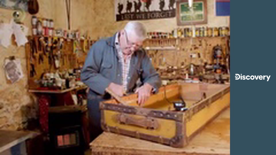 Lovci odpadu: Reštaurátori II (9)