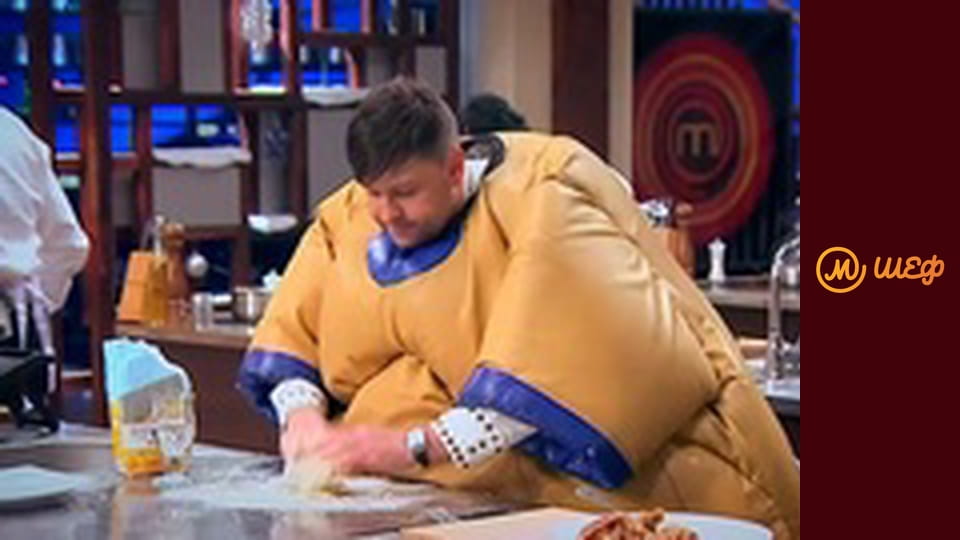 Сезон 5, Випуск 20, Частина 4