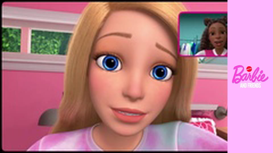 Barbie & Barbie On Set Season 1 Episode 3
