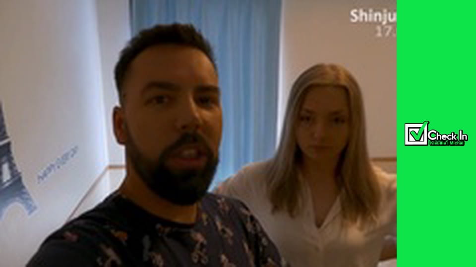 OSAKA - PRZESZKLONA KAPSUŁA NA 77 PIĘTRZE