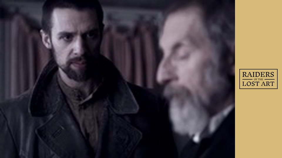 În căutarea artei pierdute - Sezon 1 - Episodul 2