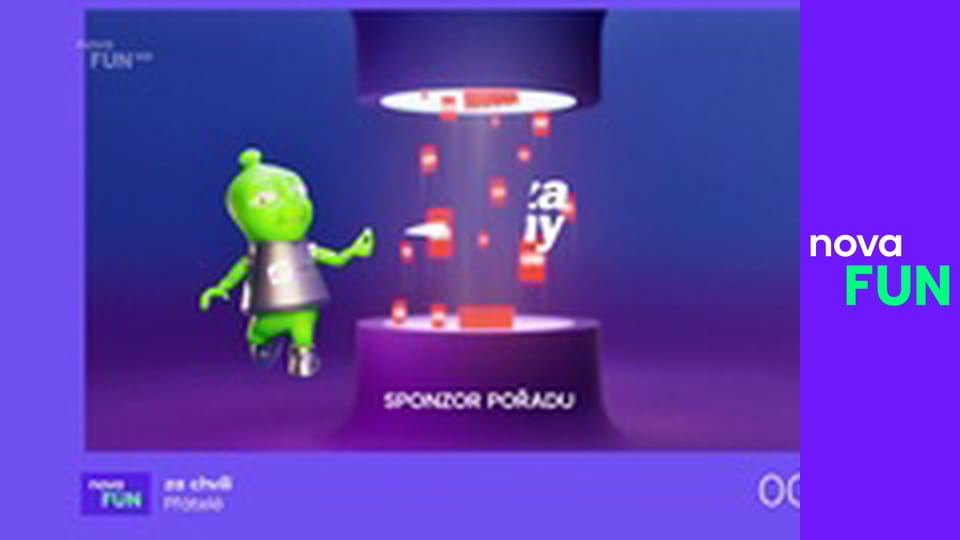 Přátelé S1E7 - Bez proudu