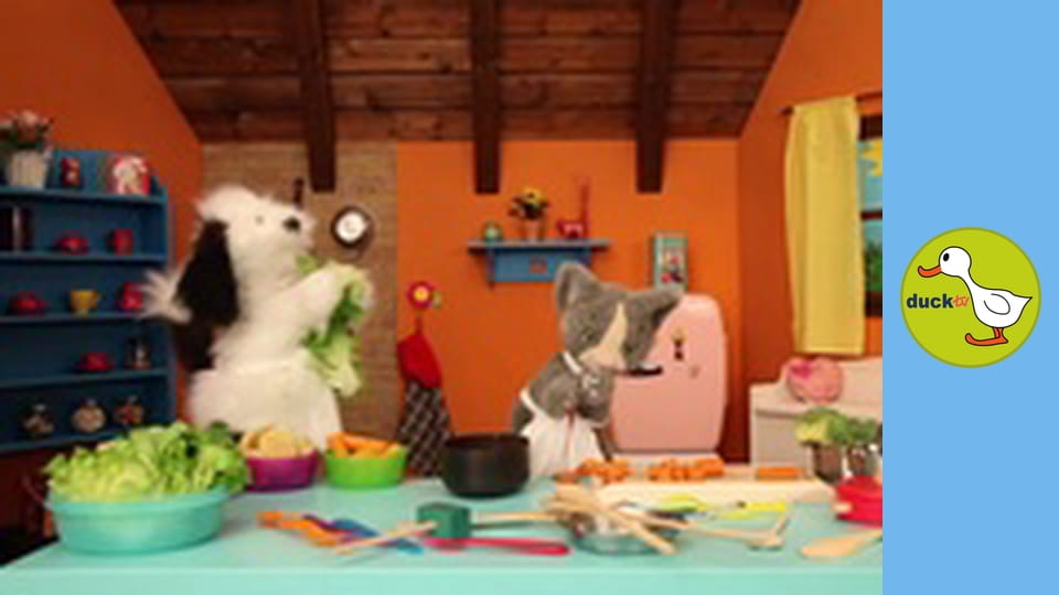 Margo and Felix - It is going to be delicious