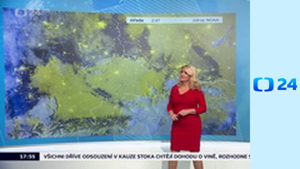 Předpověď počasí