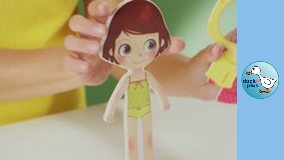 The World of Toys - Girls fashion show 2