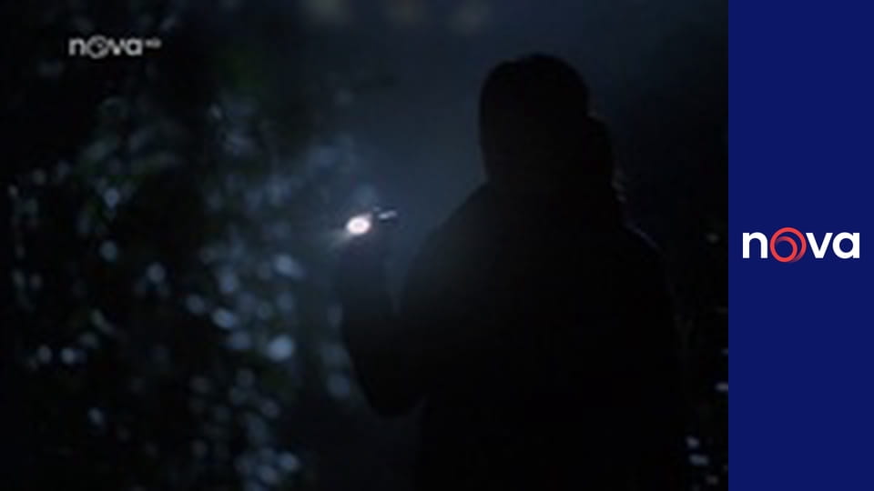 Mentalista S4E10 - Fuga v rudém