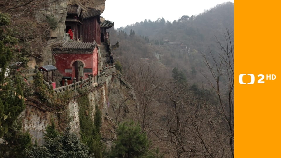 Vůně cizích krajů - Thajsko, rajské ostrovy