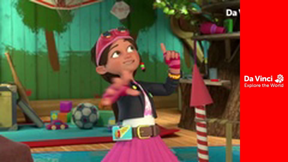 Bitz and Bob - Brilliant Beach Circus