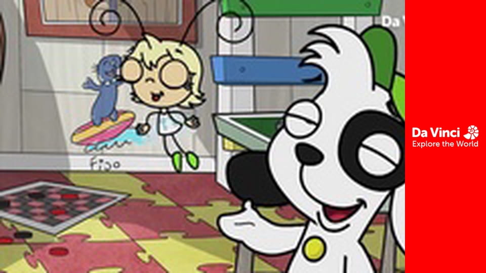 Doki - Doki cyrkowiec