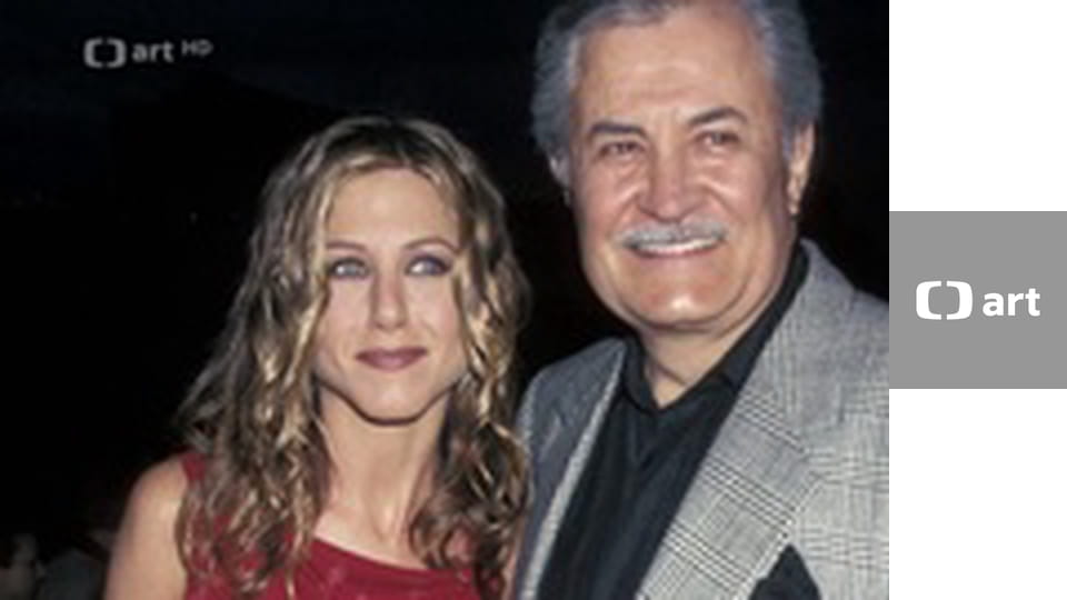 Jennifer Anistonová - víc než jen Rachel z Přátel