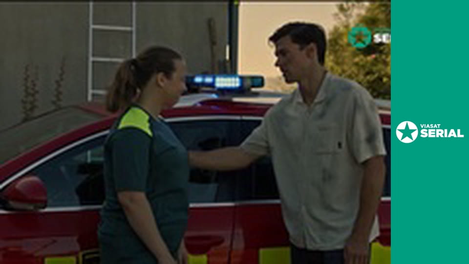 Т/с "Пляжний готель", 3 сезон, 8 с.