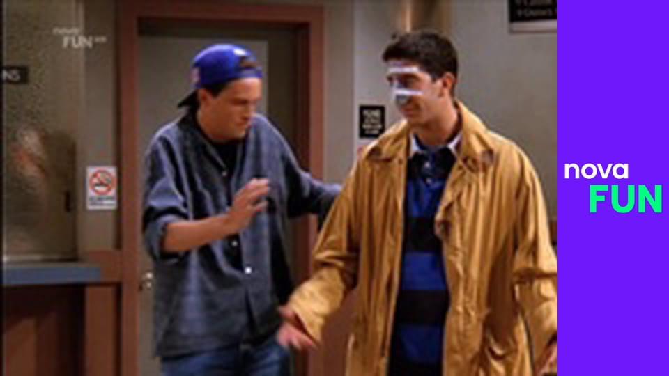 Teorie velkého třesku S3E16 - The Excelsior Acquisition