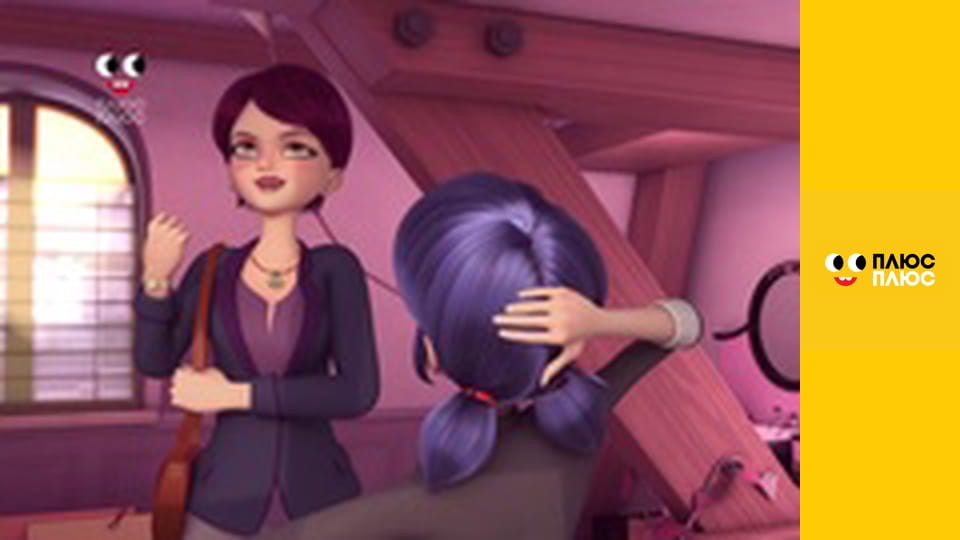 Леді Баг і Супер-Кіт