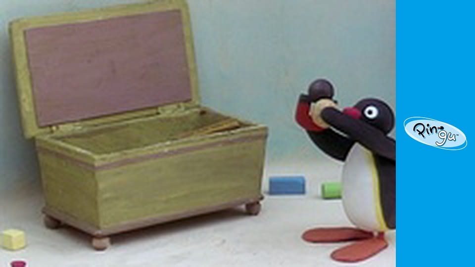 Pingu Sezon 4 Odcinek 10
