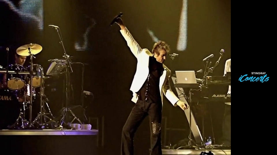 Duran Duran - The Reunion Tour: Live at Wembley