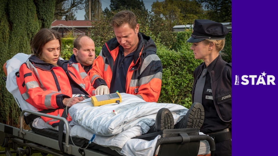 Policie Hamburk S13E13 - Táta k pohledání