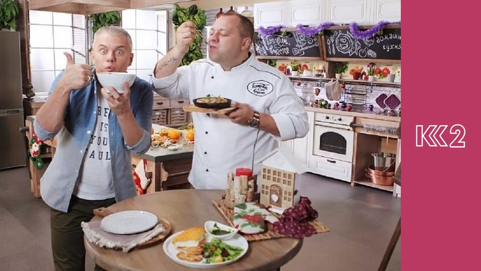 Готуємо разом S6E11 - Рибне меню