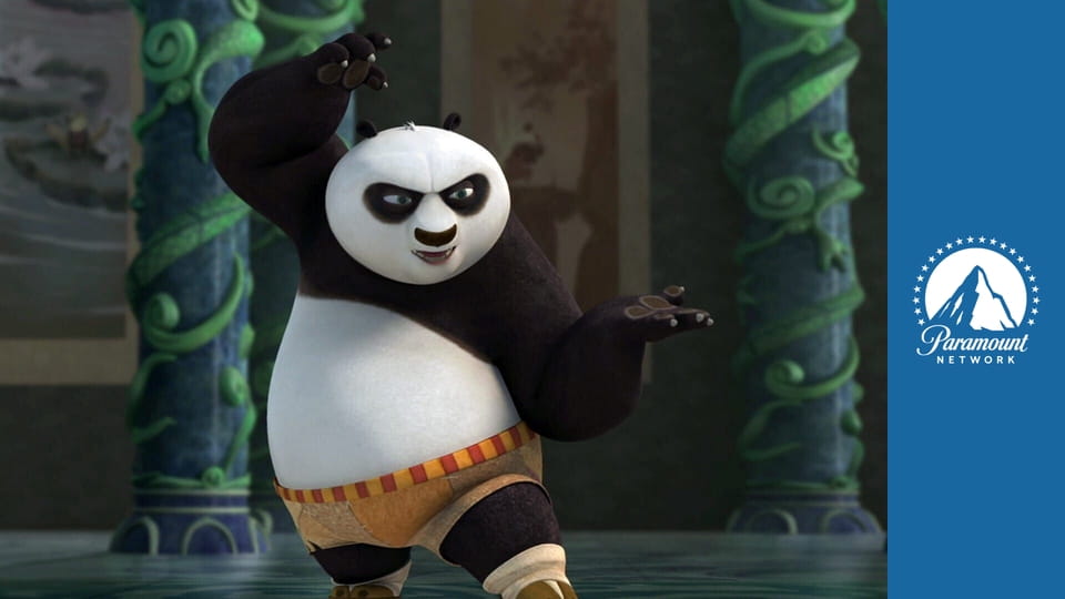 Kung Fu Panda: Legendy o mazáctví S1E15 - Vlákna lásky