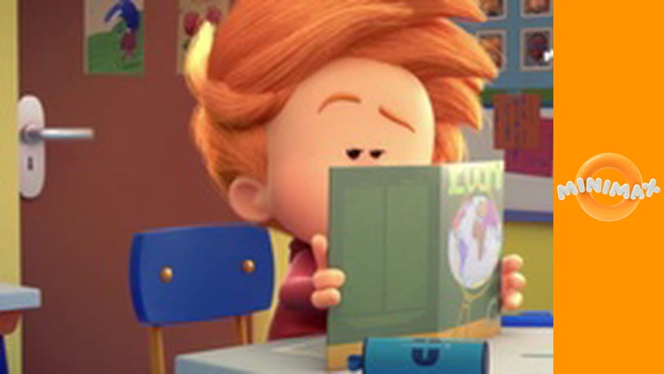 To je Joey S1E37 - Kamarádi