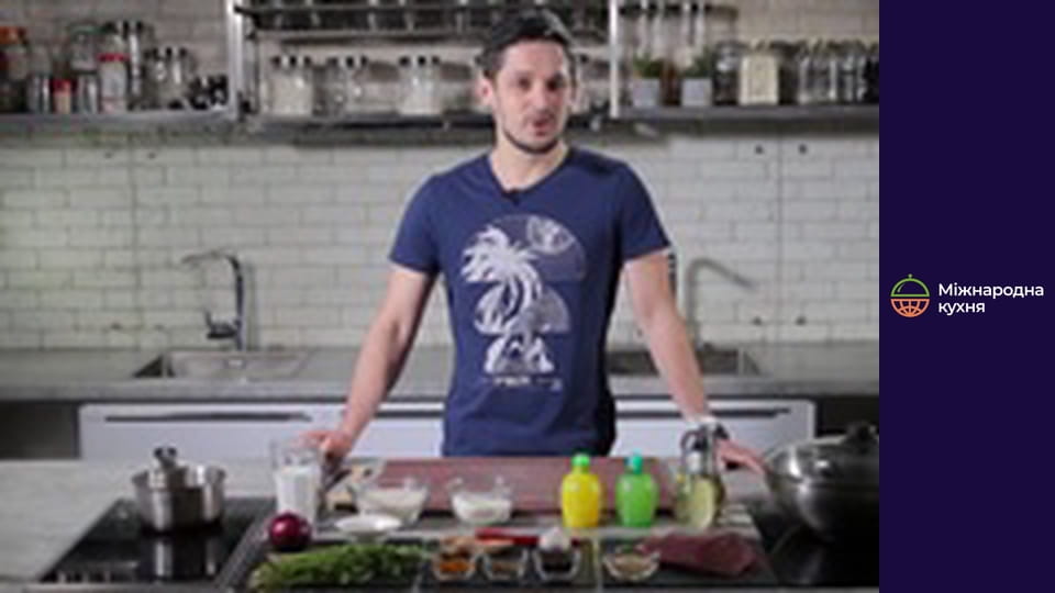 "Cook from Bali" season 1 episode 3